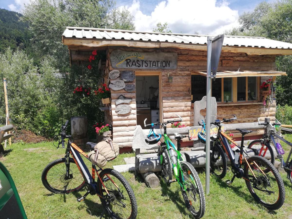 Apartmán Haus Elvira Sankt Stefan an der Gail Exteriér fotografie