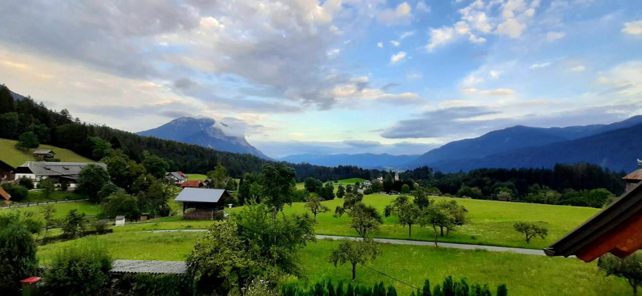 Apartmán Haus Elvira Sankt Stefan an der Gail Exteriér fotografie