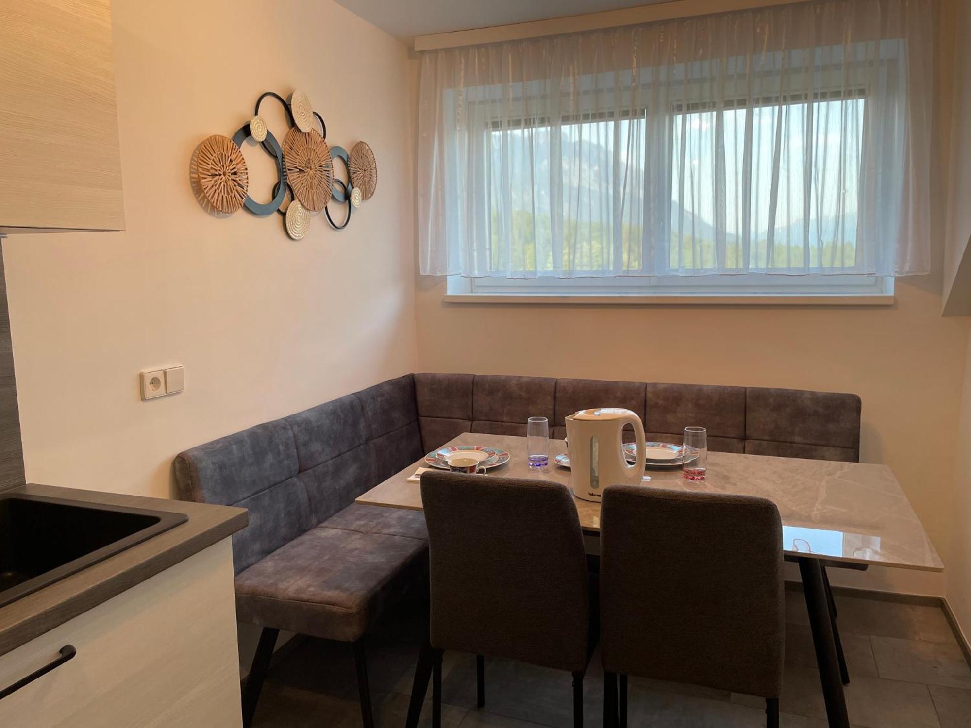 Apartmán Haus Elvira Sankt Stefan an der Gail Exteriér fotografie