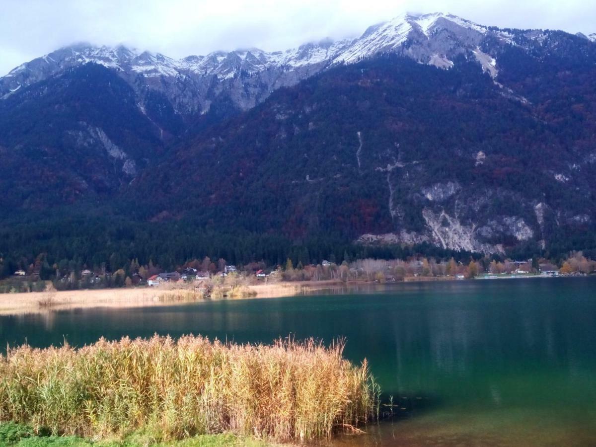 Apartmán Haus Elvira Sankt Stefan an der Gail Exteriér fotografie