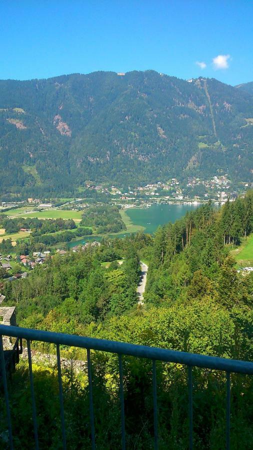 Apartmán Haus Elvira Sankt Stefan an der Gail Exteriér fotografie
