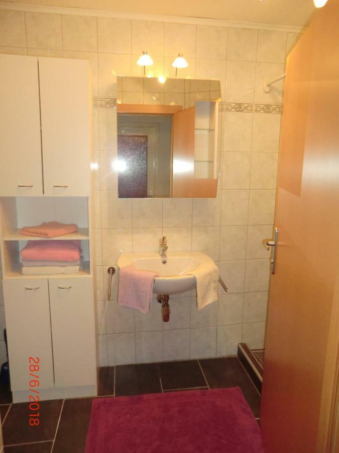Apartmán Haus Elvira Sankt Stefan an der Gail Exteriér fotografie