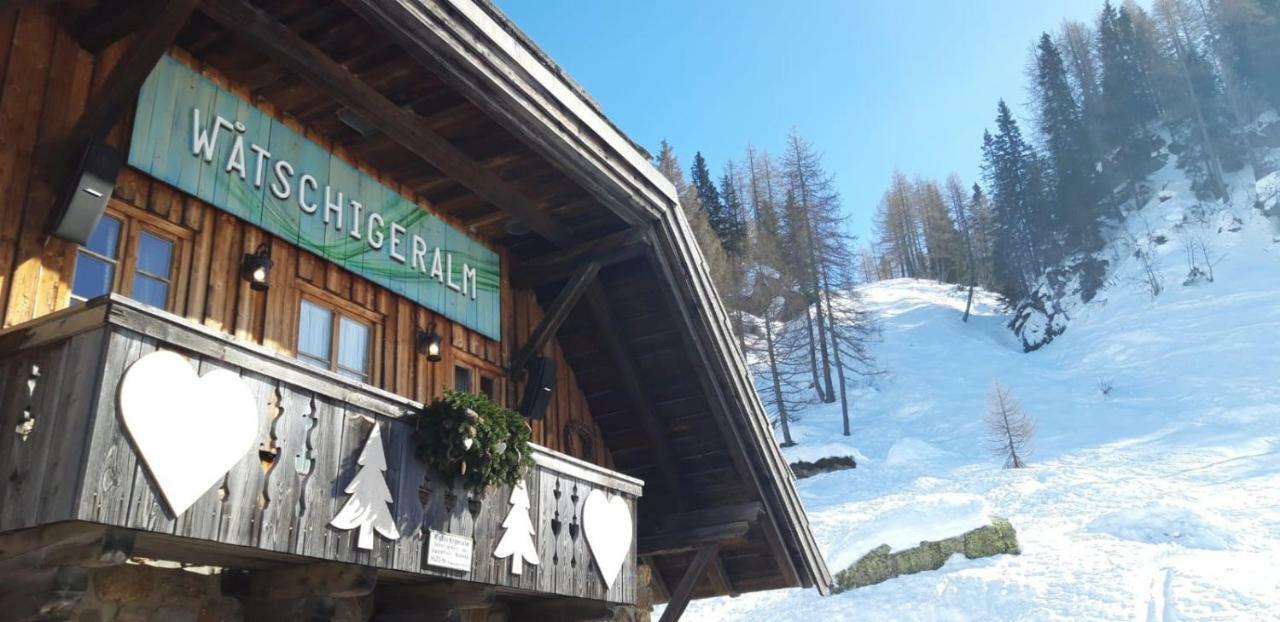 Apartmán Haus Elvira Sankt Stefan an der Gail Exteriér fotografie